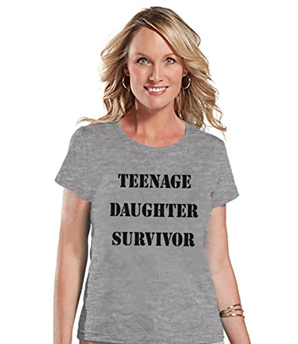 Funny Mom of Teens Shirt Mother of Teenagers Tshirt Funny Mom of Teens Shirt Mother of Teenagers Tshirt